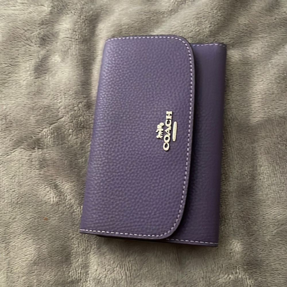 Brand New Coach wallet